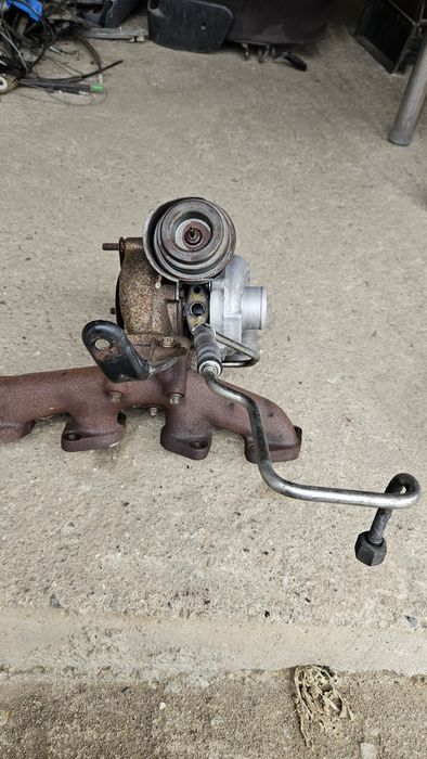 Турбо за Опел 2.2 дизел 125 коня