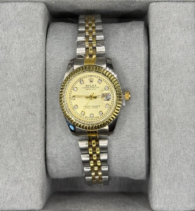 Rolex для неё — элегантность на запястье