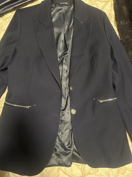 Разгрузка гардероба