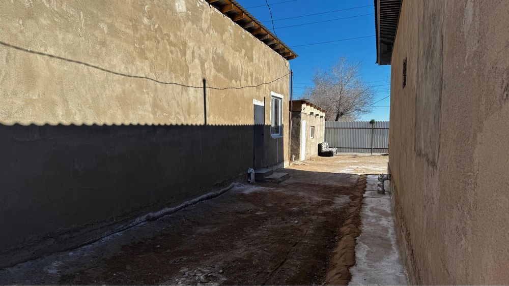 Дом частный в паселке Коунрад