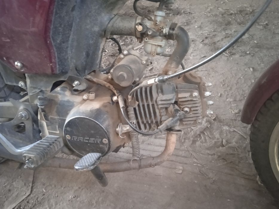 Продам альфу 110