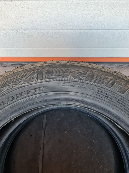 Нови зимни гуми 2 броя FAKEN EuroWinter HS439 165 65 R15 дот 2312