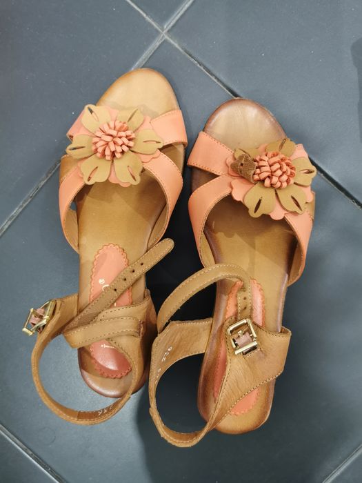 Летни сандали два чифта