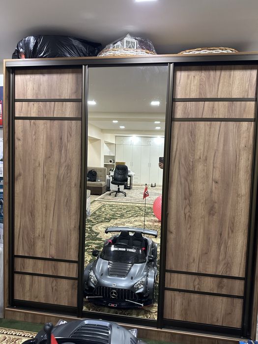 Shkaf kupe MDF. Шкаф купе из МДФ