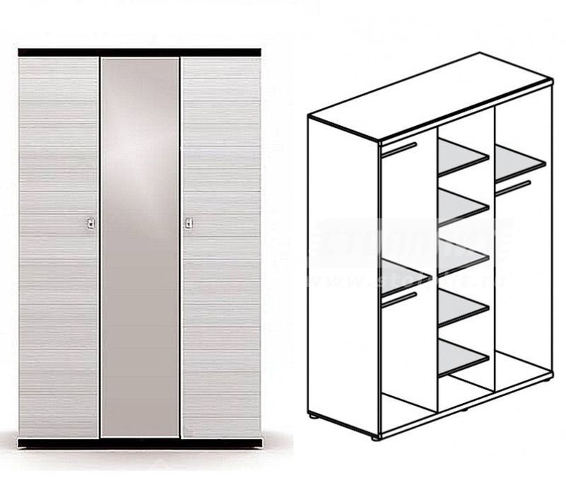 Спальный гарнитур Гретта