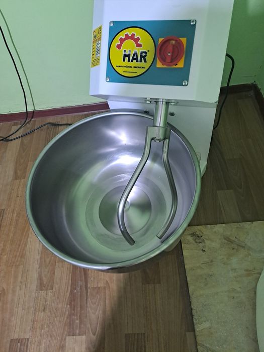 Печка для хлеба и тестомес