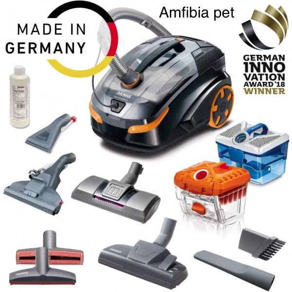 Моющий пылесос Thomas Multi Clean x10 Parquet