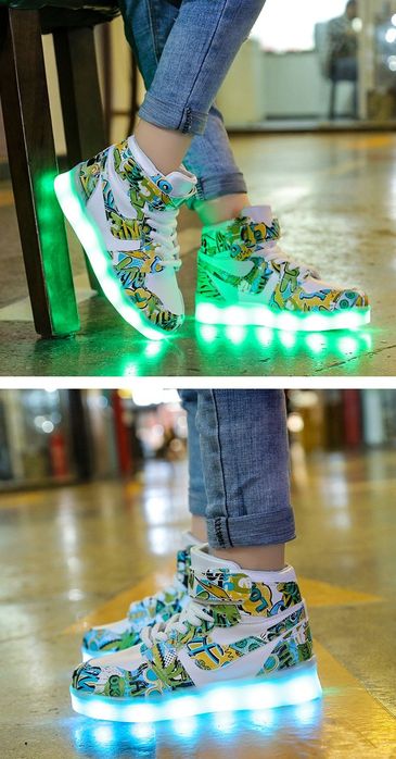 Детские кроссовки