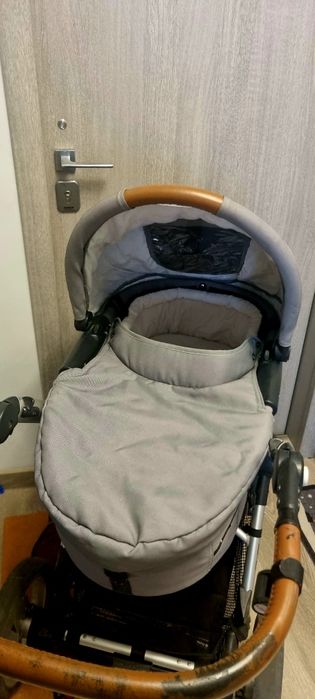 Бебешка количка Musty