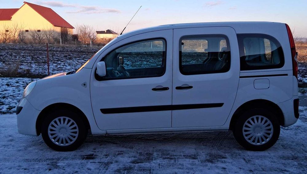 Renault Kangoo 1.5 Diesel 2010