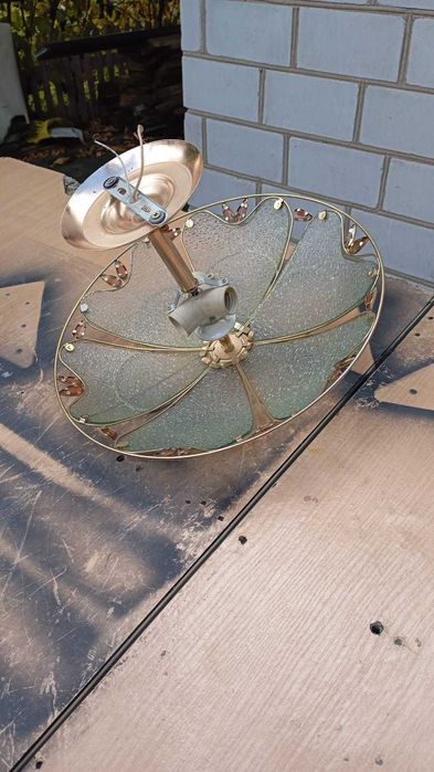 Люстра 5-рожковая 2 шт.