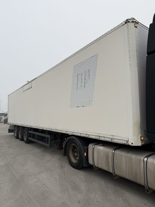 Semiremorca Duba - Kogel