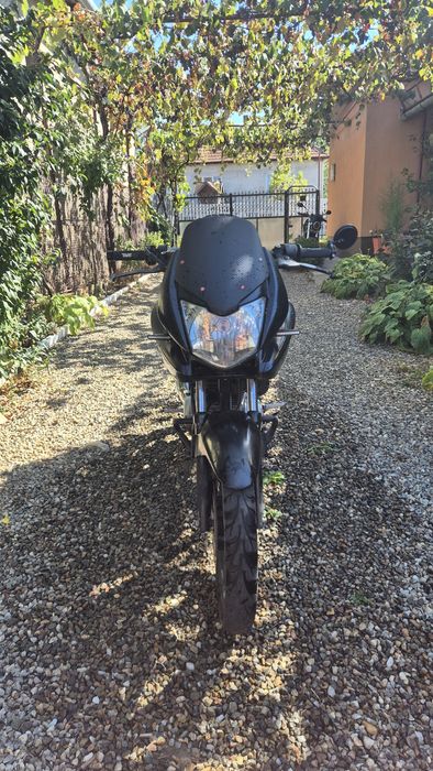 Honda CBF125m 2011