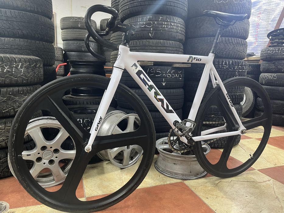 Fixed Gear Gray F10