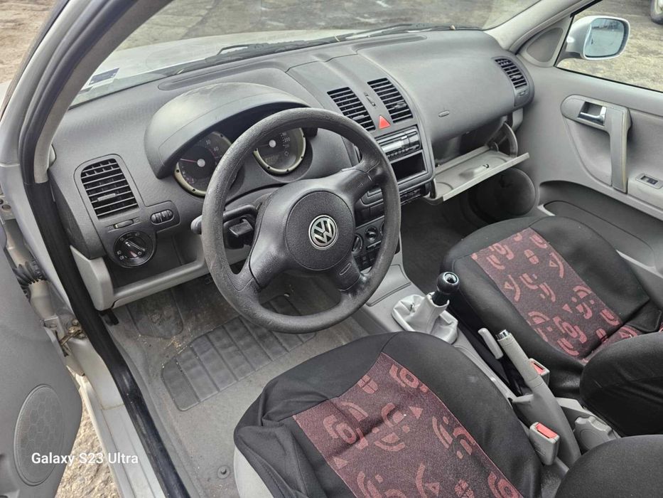 Volkswagen Polo 1.4MPI