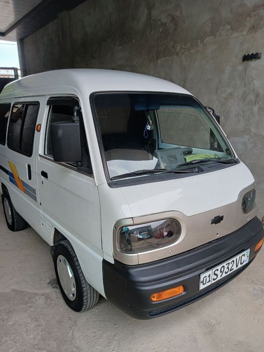 Chevrolet Damas2019