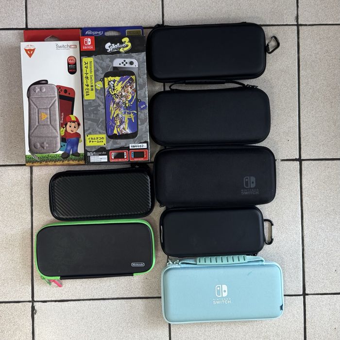 Калъфи за Nintendo