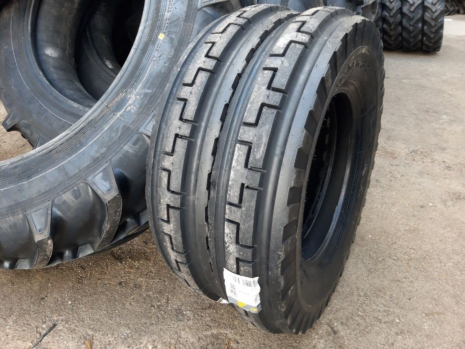 7.50-18 OZKA Anvelope noi agriocle de tractor fata Cauciucuri cu tva