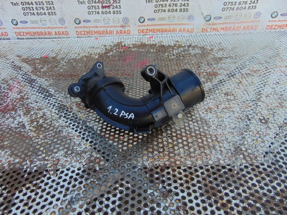 Conducta aer Opel 1.2 Peugeot Citroen cod 9835384480 mokka corsa f 208 2008 308 3008 508 c3 c4 c5 aircross grandland jeep avenger fiat 600