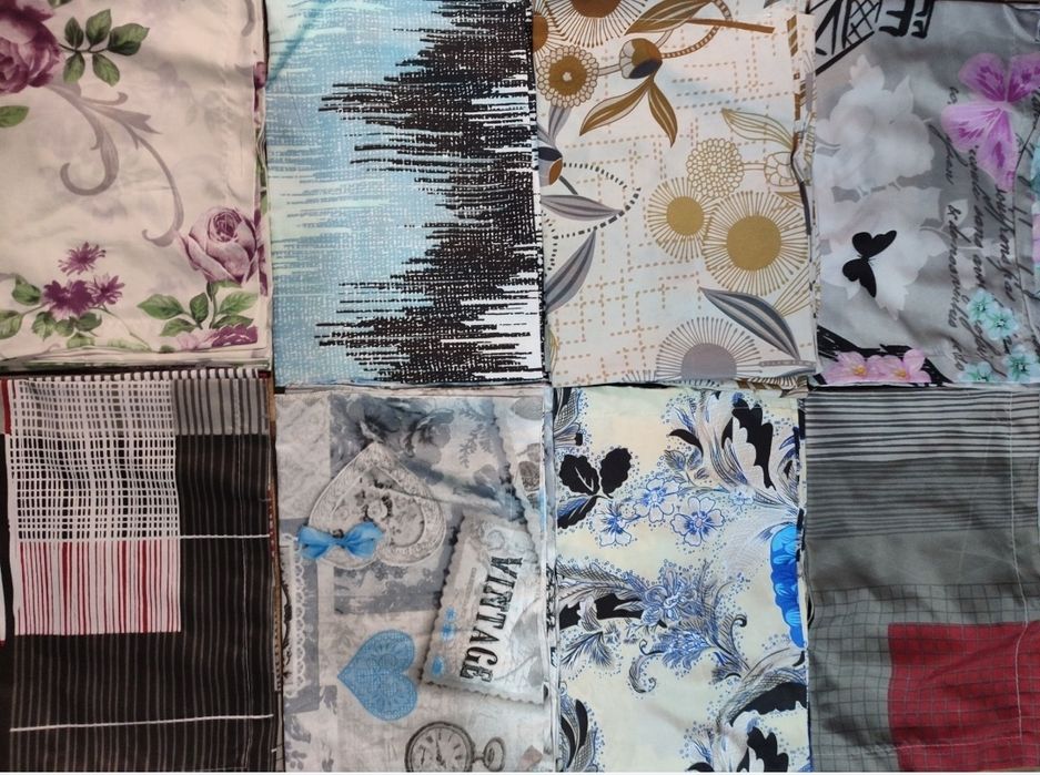 Калъфки и възглавници за сън