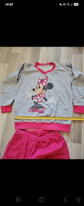 Pijama maneca lunga grosuta