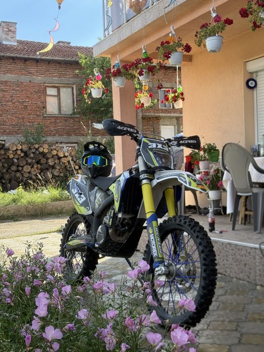 Husaberg (husqvarna) FE390