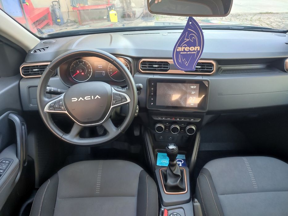 Dacia Duster 1.5 dci 4x4 Extreme