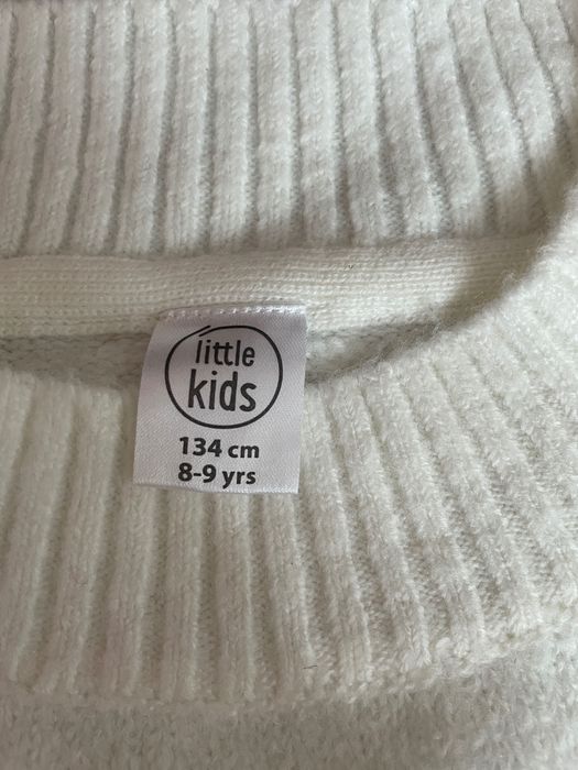 Детски зимен пуловер ‘little kids’.