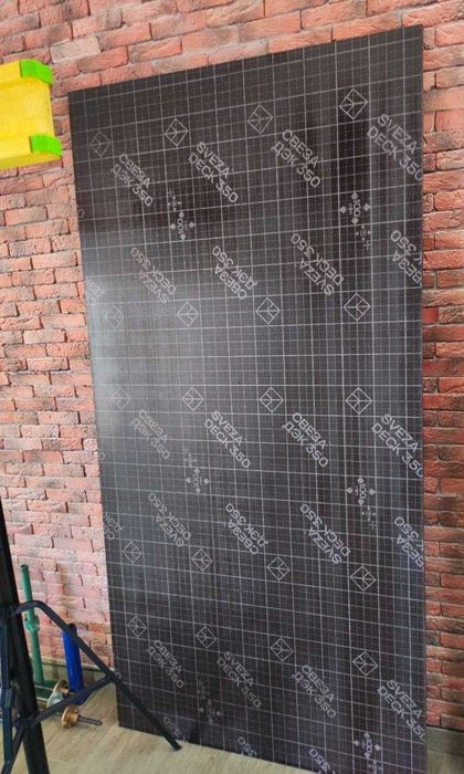 ФАНЕРА ФИНСКАЯ ламинированная для опалубки (РОССИЯ И КИТАЙ) Ташкент