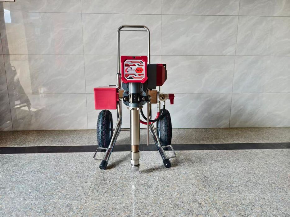 Аппарат для левкаса и шпаклёвки GTB 980