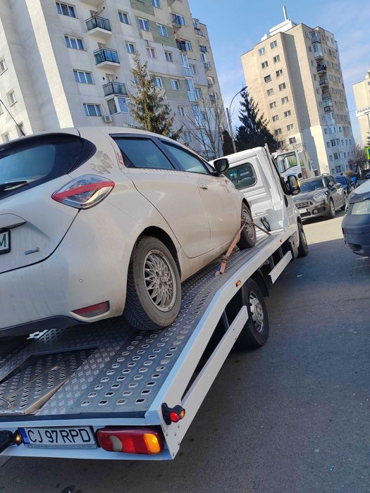 Tractări auto Cluj-Napoca