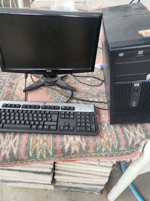 Компьютер Windows Vista