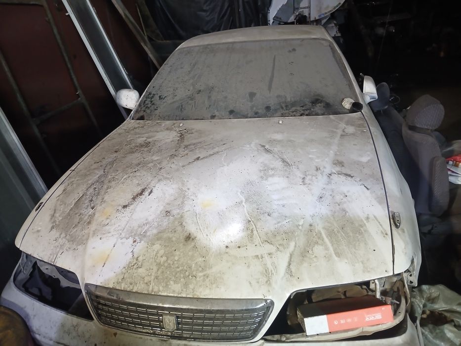 Капот на Toyota mark 2, марк 2, x100