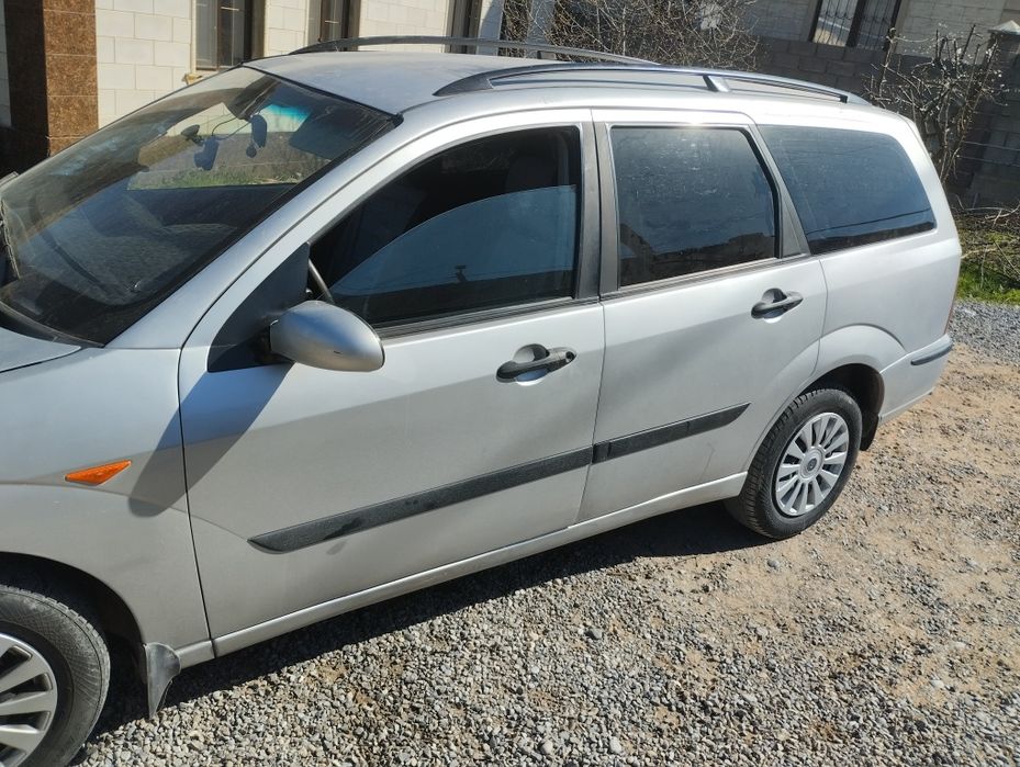 Форд фокус 2 универсал объем 1.6