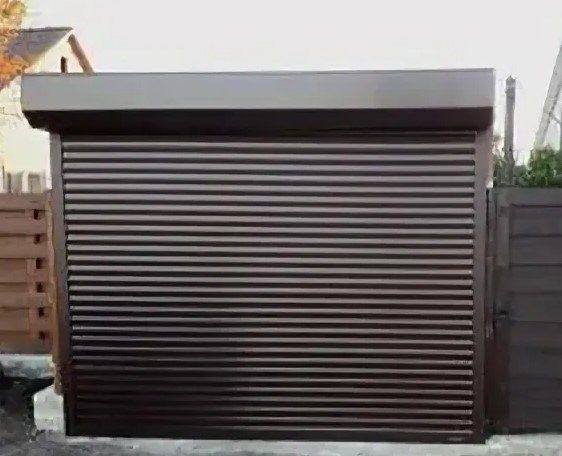 Изготовление и установка автоматически варот