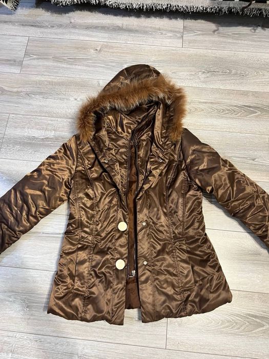 Продаю куртку зимнюю