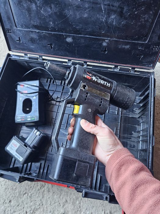 Wurth ANG14 popnituri