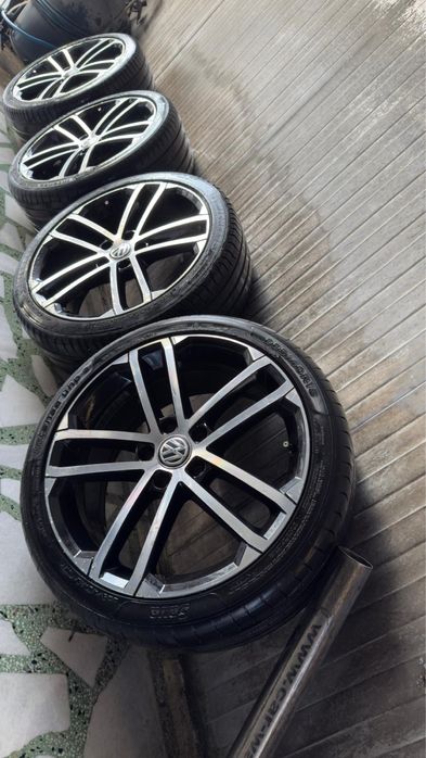 Продавам джанти 18” 5/112