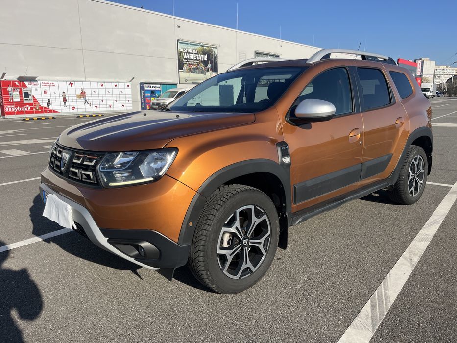 Dacia duster 4x4 1.5dci 2020