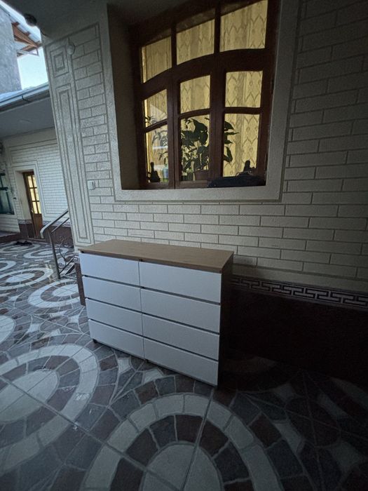 Komod Комод честир шкаф jovon kiyim va buyumlar uchun для одежди и веш