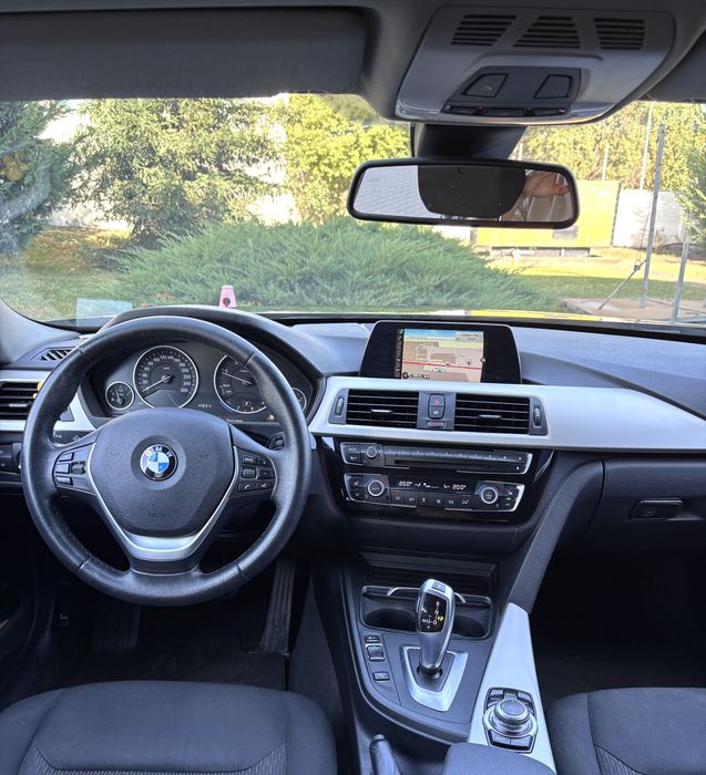 Bmw F30 / Lci / 2017 / Fullled / Hi-fi