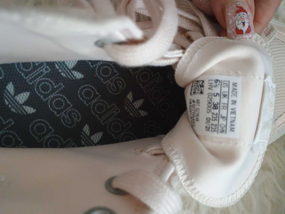 Дамски кецове Adidas Nizza