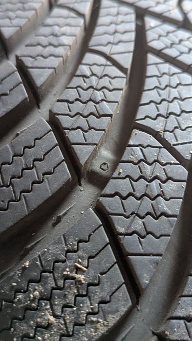 Jante + cauciucuri iarna Ford Focus MK3