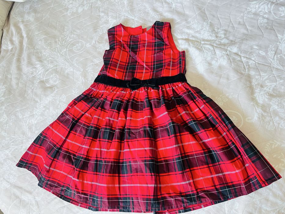 Лот прекрасни рокли Okaidi, GAP, Н&М, Holly and Whyte, Angel, Waikiki