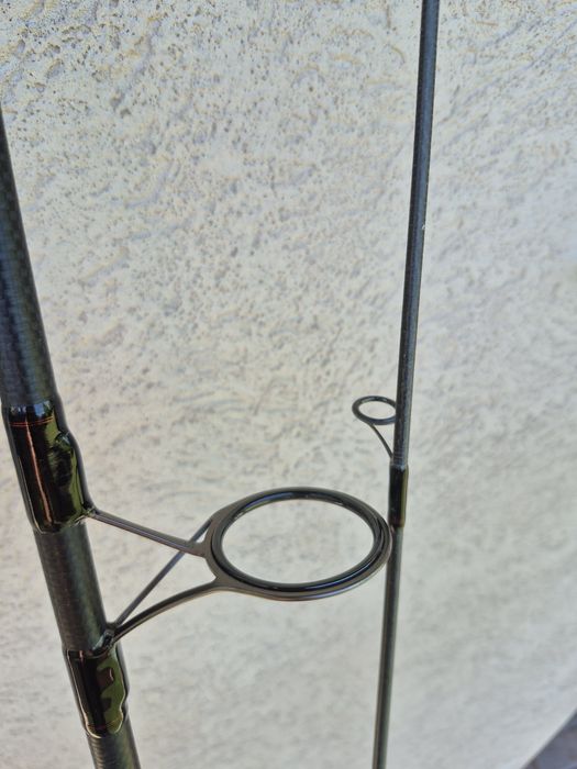 2 x Shimano TX5 intensity 13 ft 3.5 lb
