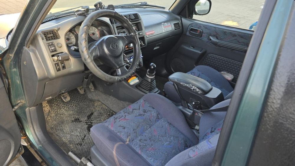 Toyota Rav4 '1998