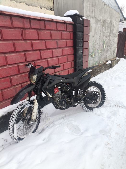 Продам эндуро бнк