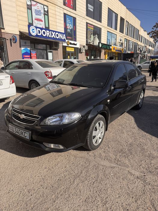 gentra mexanika sotiladi