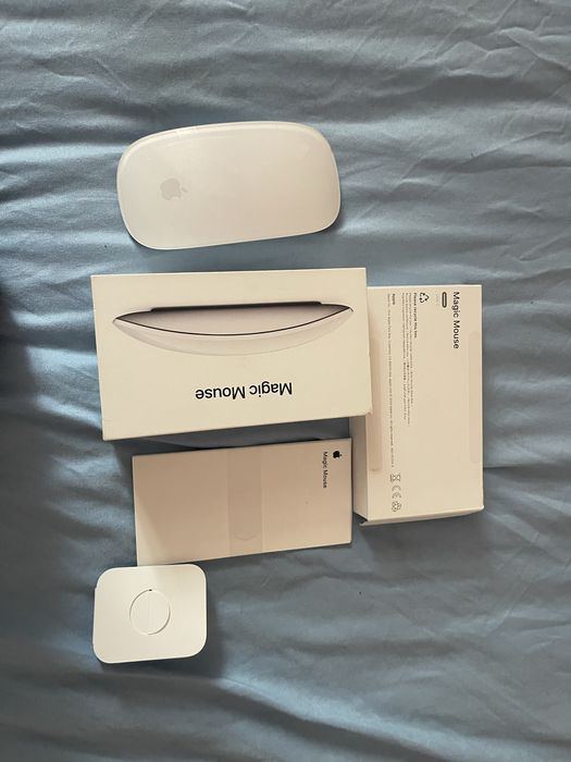 Apple Magic Mouse Type-C), оригинал, полный комплект