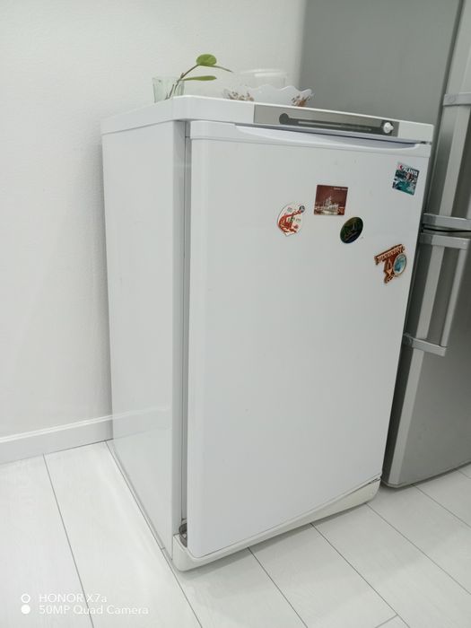 Морозильник indesit